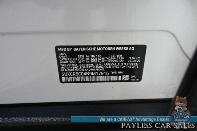 2022 BMW X5 xDrive40i Wasilla AK