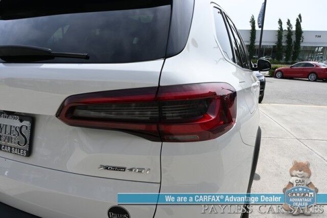 2022 BMW X5 xDrive40i Wasilla AK
