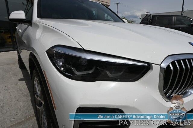 2022 BMW X5 xDrive40i Wasilla AK