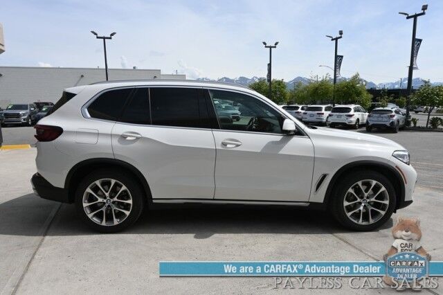 2022 BMW X5 xDrive40i Wasilla AK