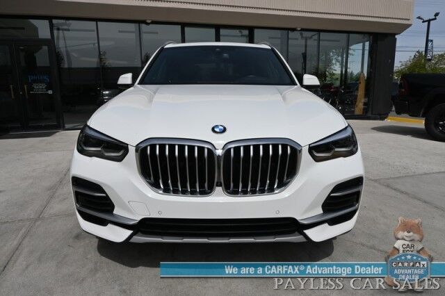 2022 BMW X5 xDrive40i Wasilla AK