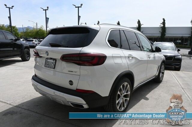 2022 BMW X5 xDrive40i Wasilla AK
