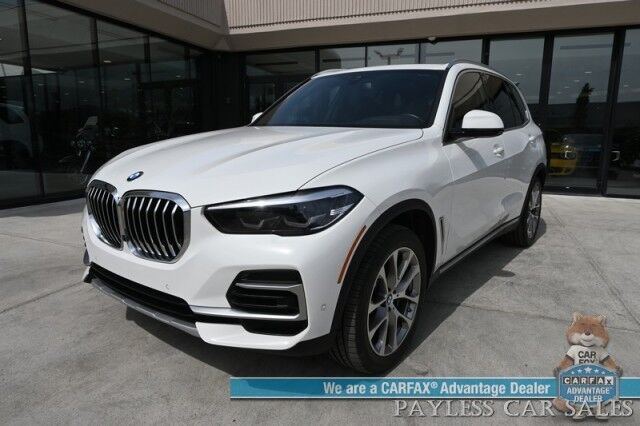 2022 BMW X5
