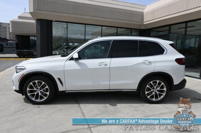2022 BMW X5 xDrive40i Wasilla AK