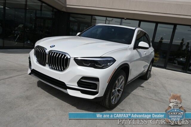 2022 BMW X5 xDrive40i Wasilla AK