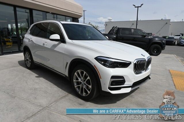 2022 BMW X5 xDrive40i Wasilla AK