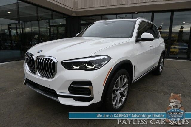 2022 BMW X5 xDrive40i