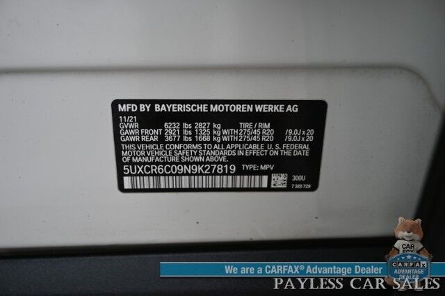 2022 BMW X5 xDrive40i Anchorage AK