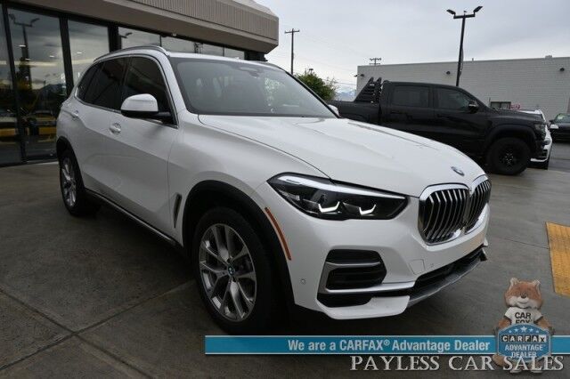 2022 BMW X5 xDrive40i Anchorage AK