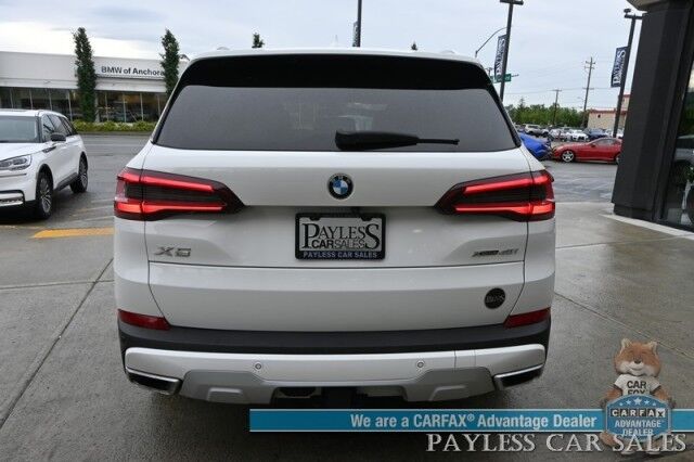 2022 BMW X5 xDrive40i Anchorage AK
