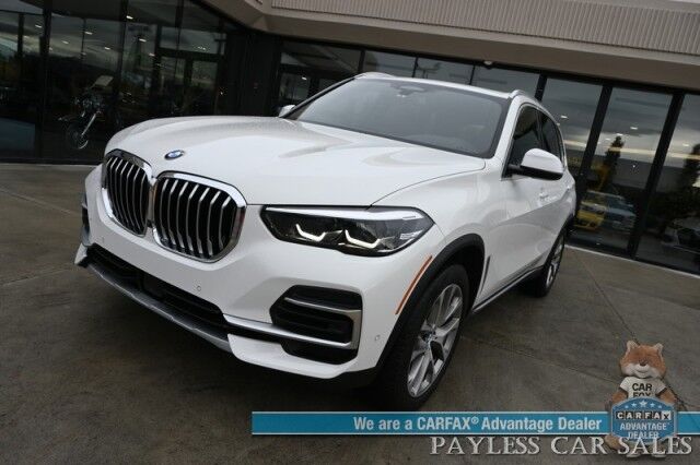 2022 BMW X5 xDrive40i Anchorage AK