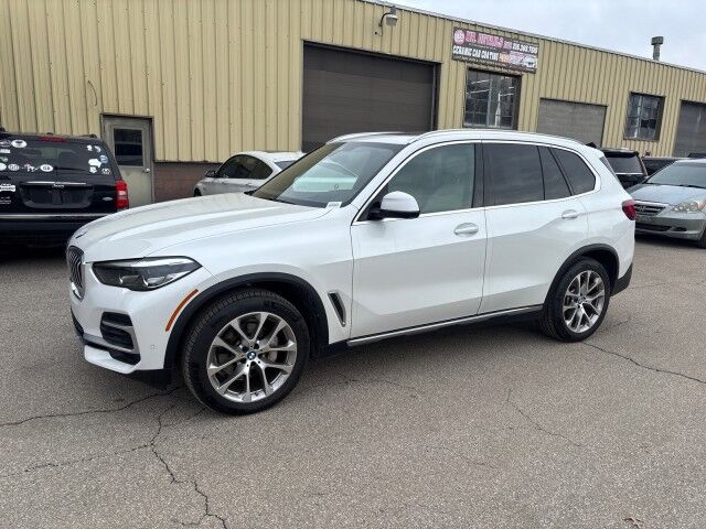 2022 BMW X5 xDrive40i