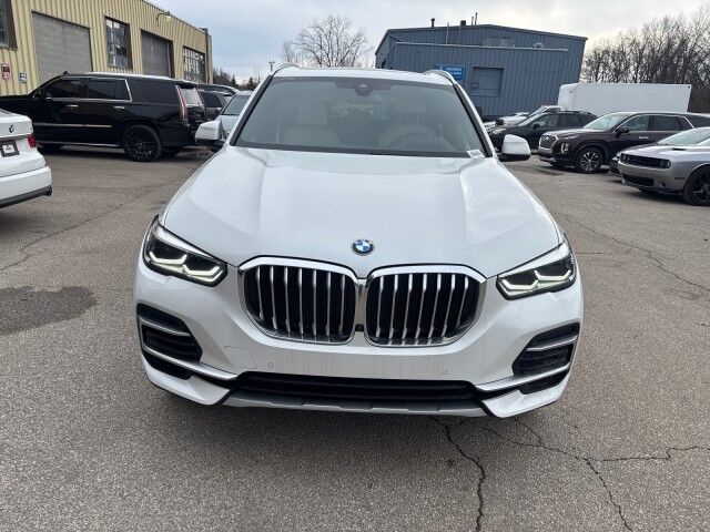 2022 BMW X5 xDrive40i Cleveland OH