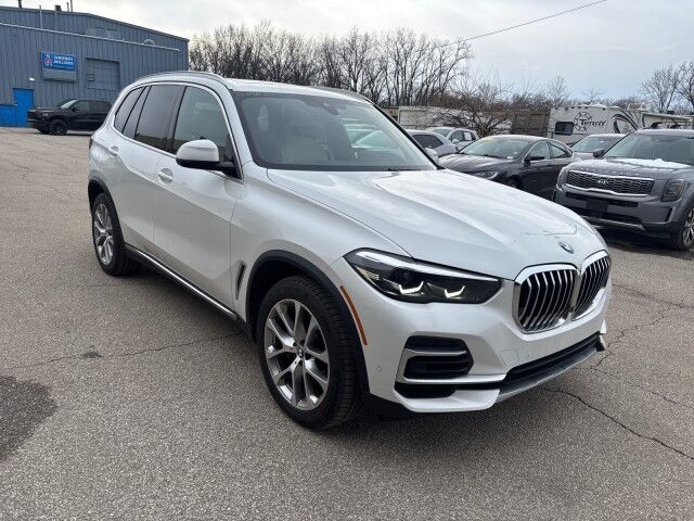 2022 BMW X5 xDrive40i Cleveland OH