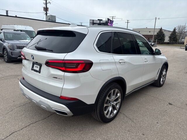2022 BMW X5 xDrive40i Cleveland OH