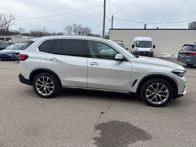 2022 BMW X5 xDrive40i Cleveland OH