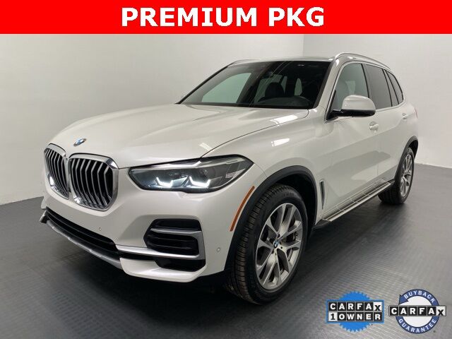 Find 2022 BMW X5 xDrive40i for sale in Dallas, TX