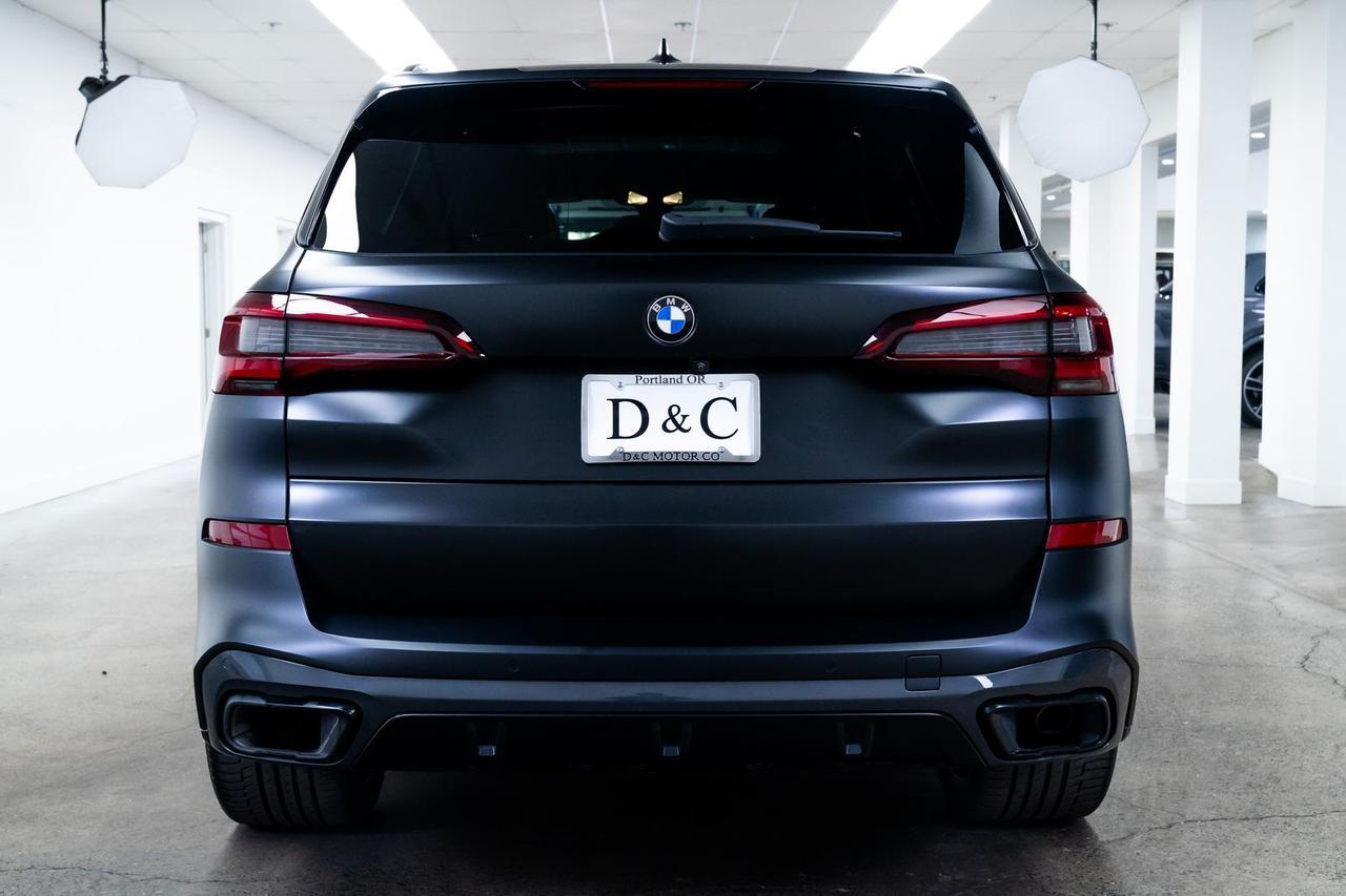 2022 BMW X5 xDrive40i Dark Shadow Edition Portland OR