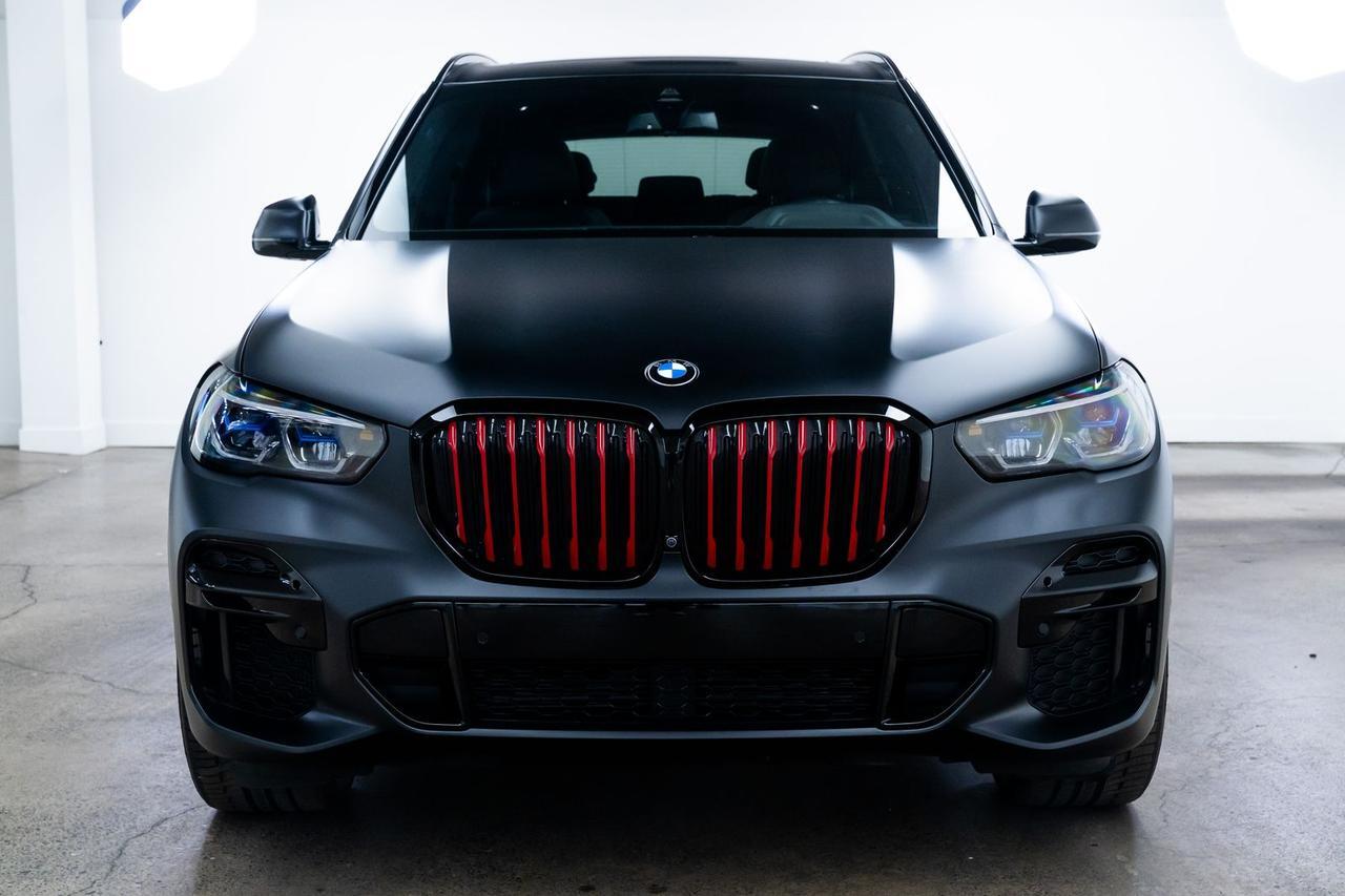 2022 BMW X5 xDrive40i Dark Shadow Edition Portland OR