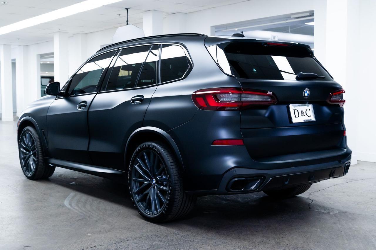 2022 BMW X5 xDrive40i Dark Shadow Edition Portland OR