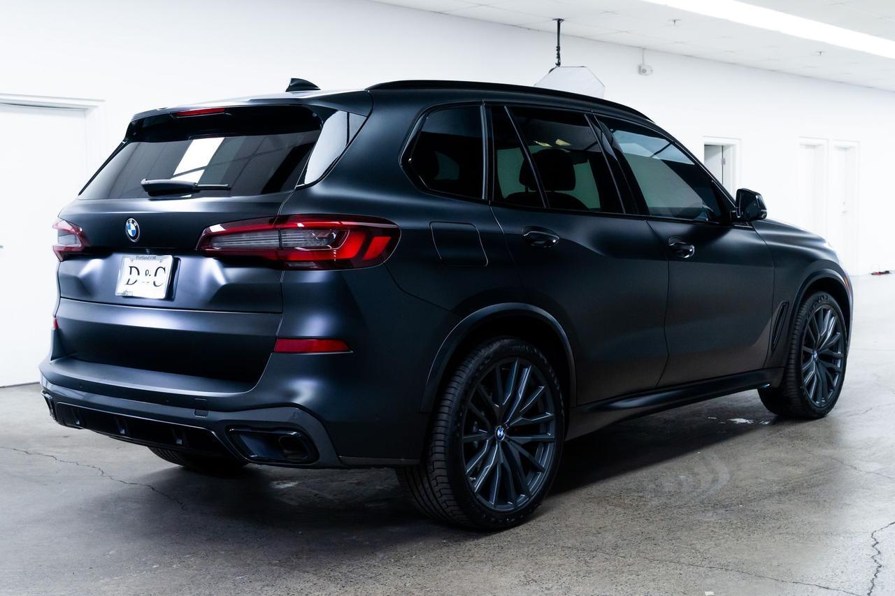 2022 BMW X5 xDrive40i Dark Shadow Edition Portland OR
