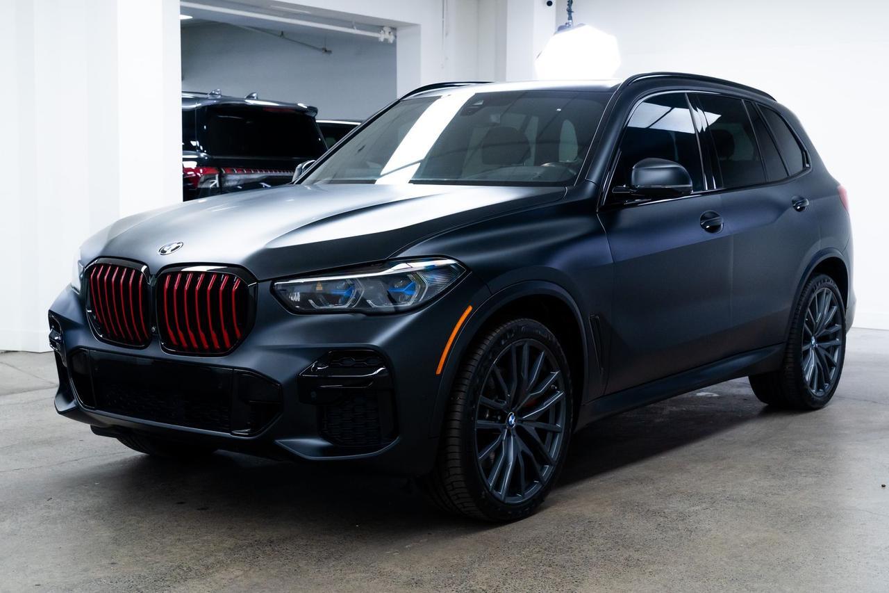 2022 BMW X5 xDrive40i Dark Shadow Edition Portland OR