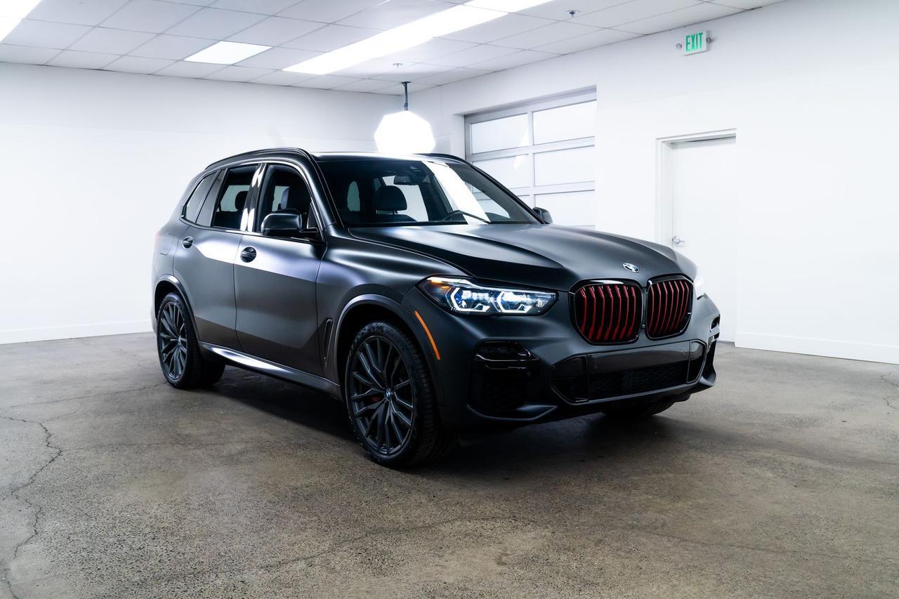 2022 BMW X5 xDrive40i Dark Shadow Edition Portland OR