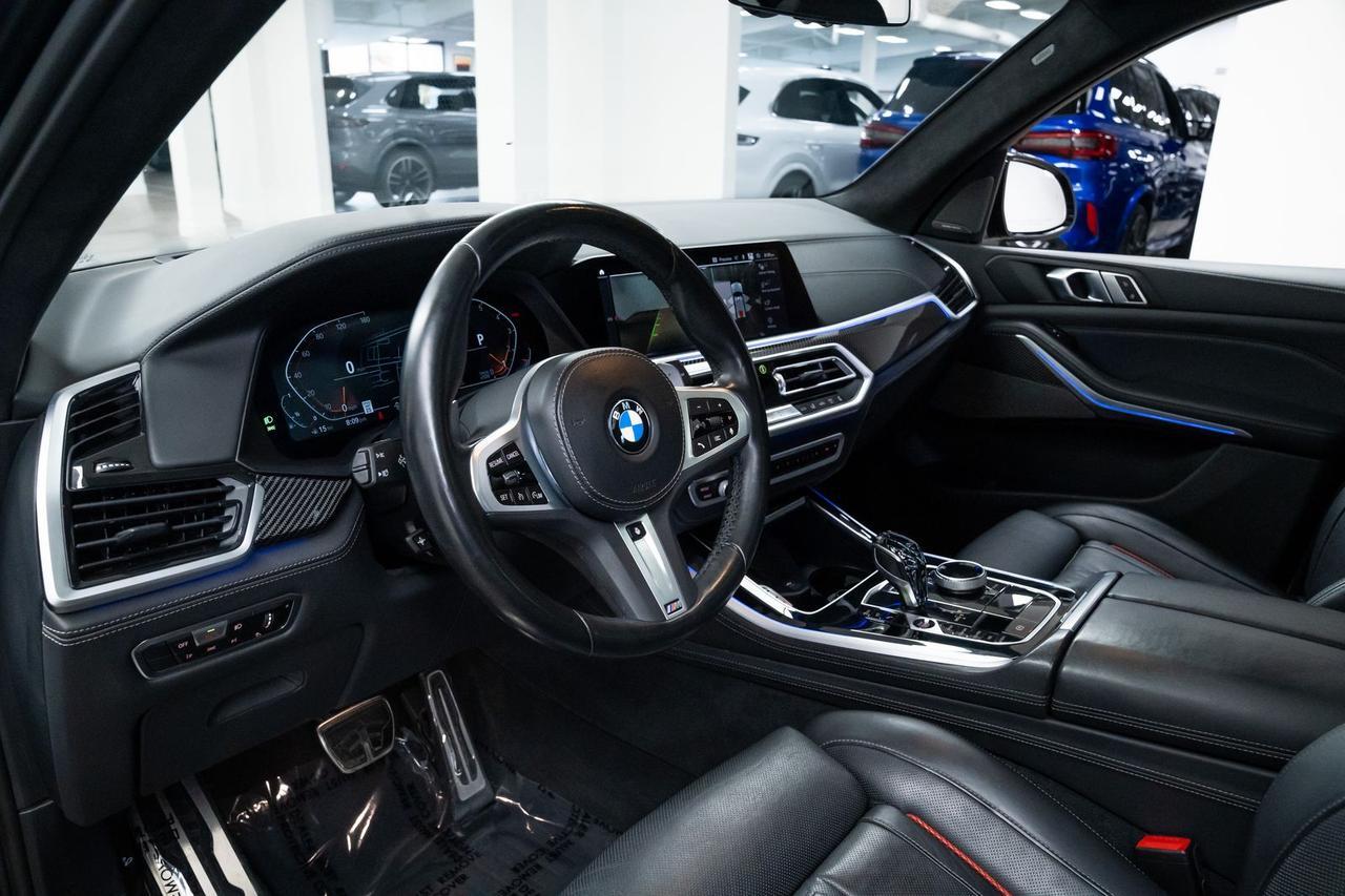 2022 BMW X5 xDrive40i Dark Shadow Edition Portland OR