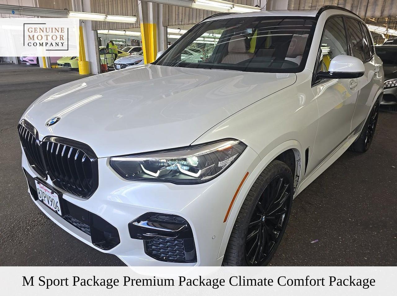 2022 BMW X5