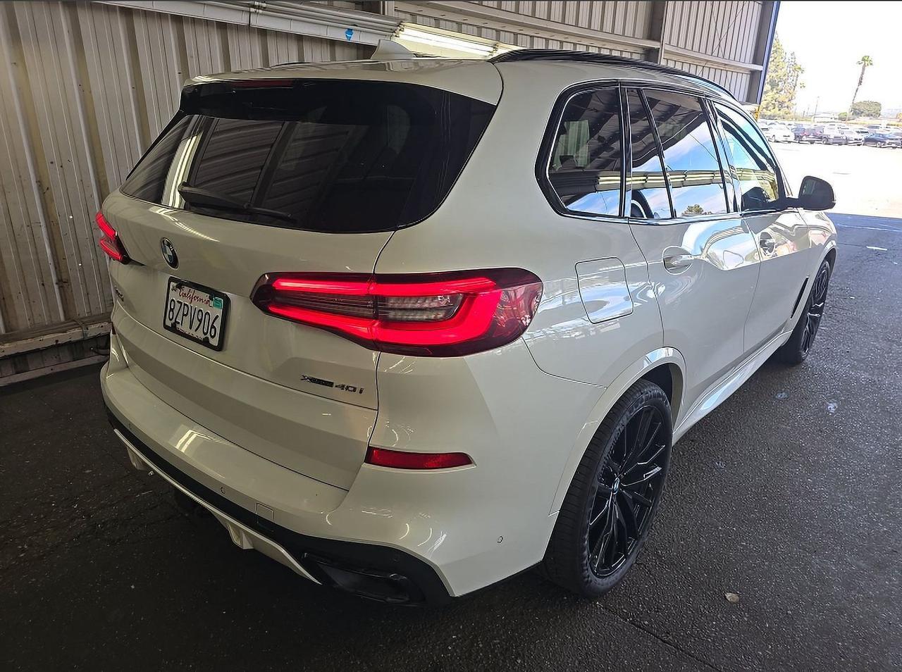 2022 BMW X5 xDrive40i Gladstone OR