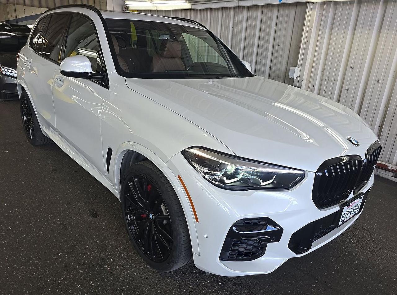 2022 BMW X5 xDrive40i Gladstone OR