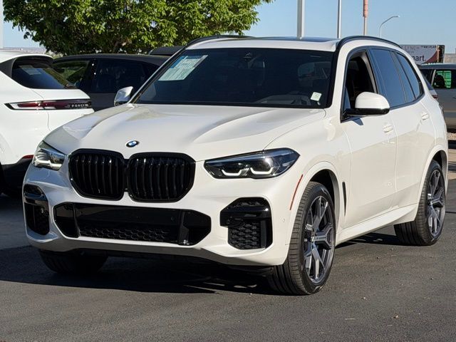 2022 BMW X5