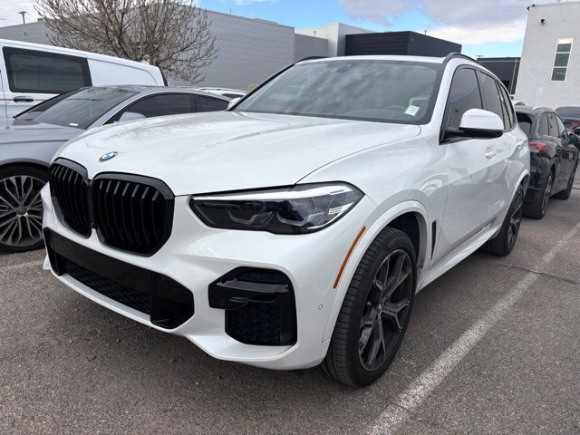 2022 BMW X5 xDrive40i Albuquerque NM