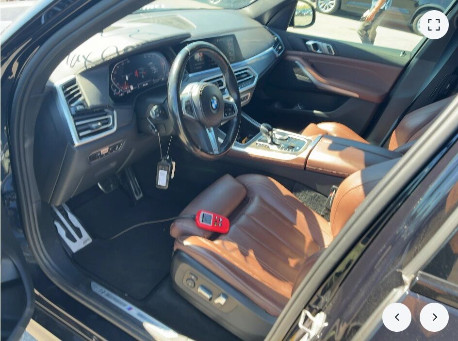 2022 Bmw X5 xDrive40i photo 2
