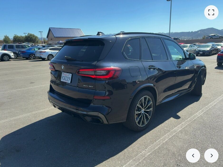 2022 Bmw X5 xDrive40i photo 4