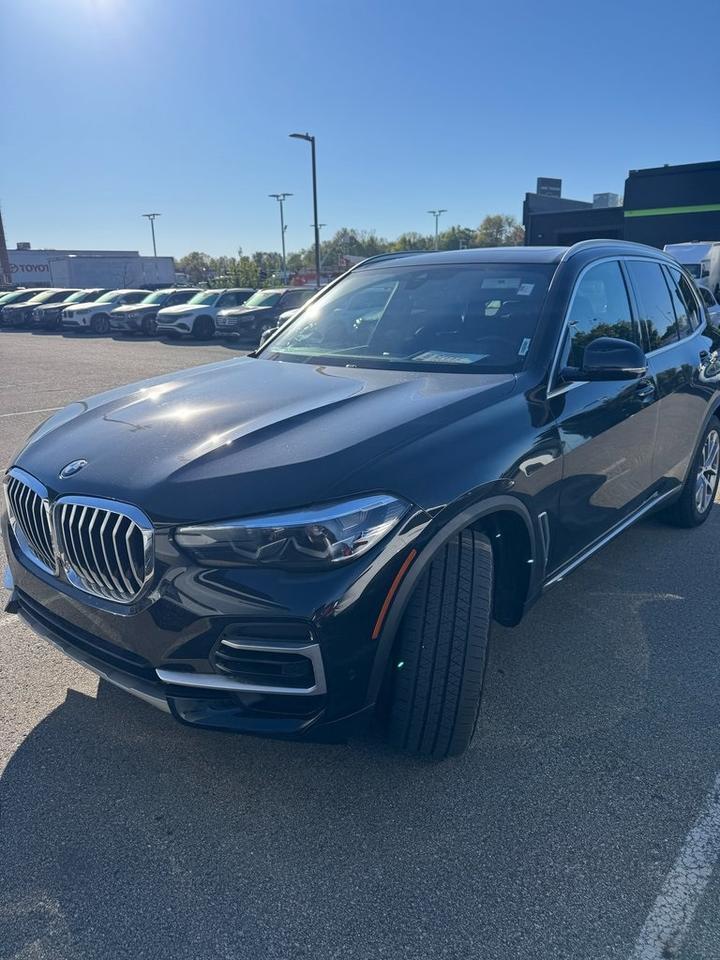 2022 BMW X5 xDrive40i Indianapolis IN