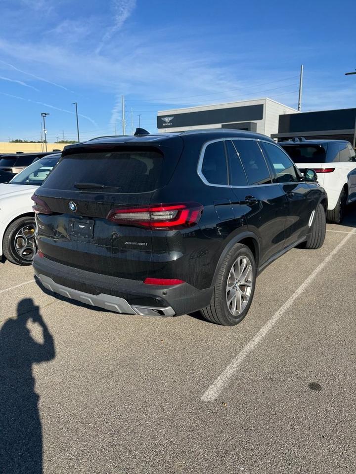 2022 BMW X5 xDrive40i Indianapolis IN
