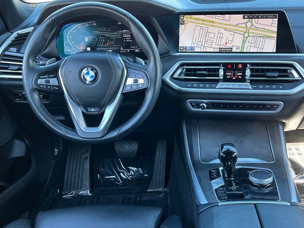 2022 BMW X5 xDrive40i Indianapolis IN