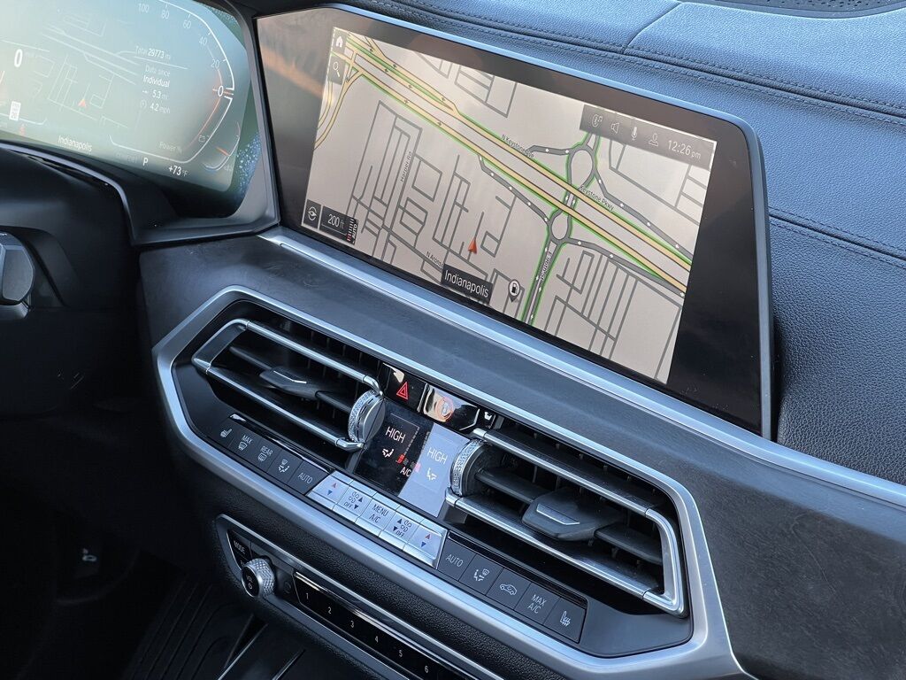 2022 BMW X5 xDrive40i Indianapolis IN