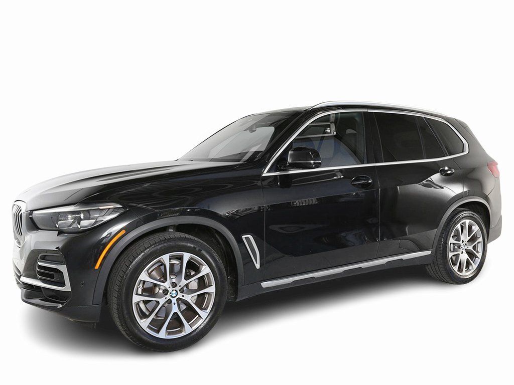 2022 BMW X5 xDrive40i Indianapolis IN