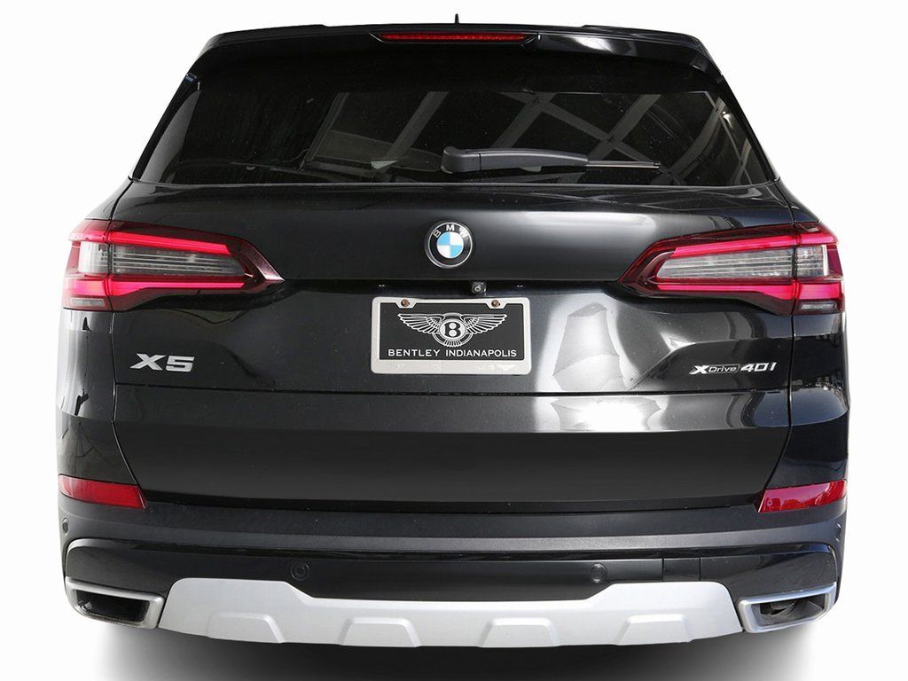 2022 BMW X5 xDrive40i Indianapolis IN
