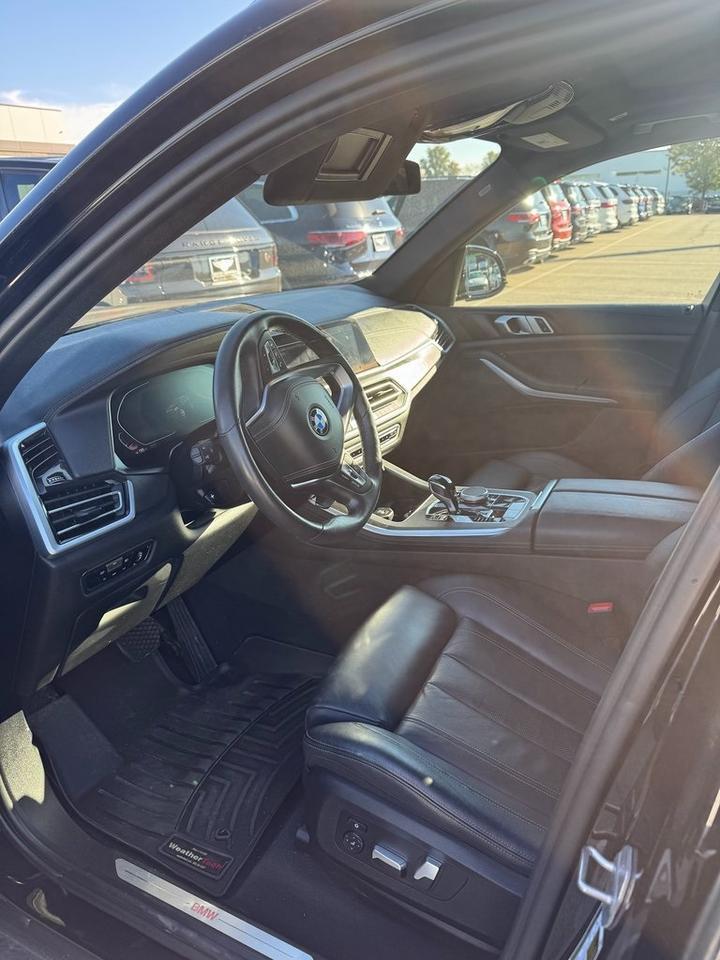 2022 BMW X5 xDrive40i Indianapolis IN