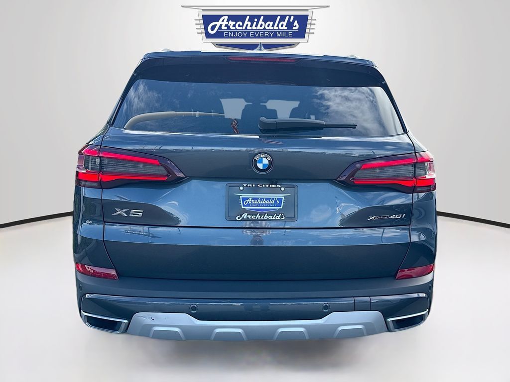 2022 BMW X5 xDrive40i Kennewick WA