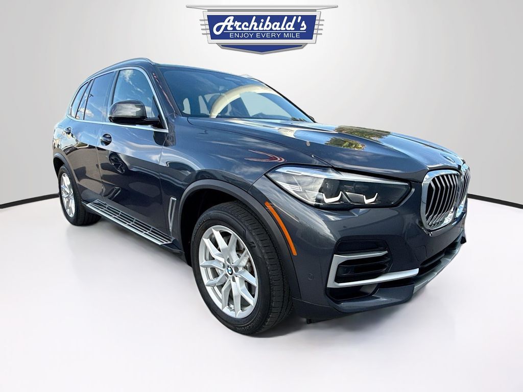 2022 BMW X5 xDrive40i Kennewick WA