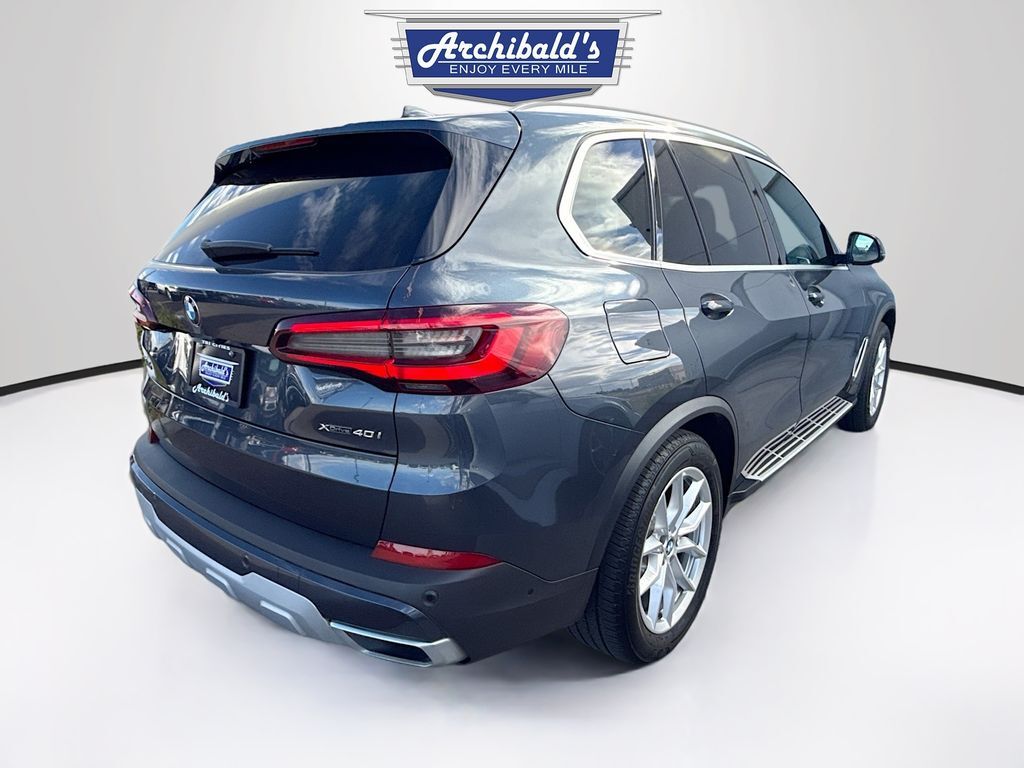 2022 BMW X5 xDrive40i Kennewick WA