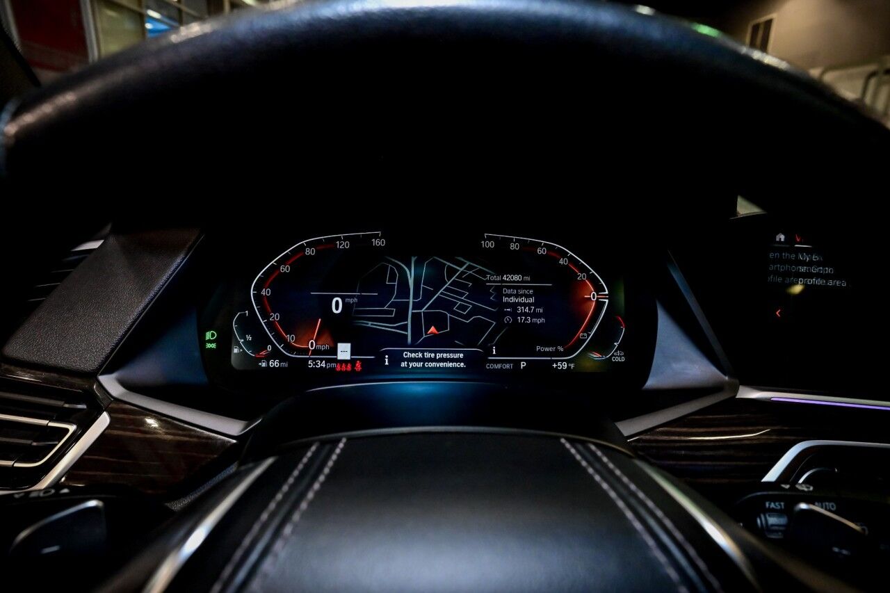 2022 BMW X5 xDrive40i, Leather, Premium and Park Assist Pkg, Rear Shades, Glass Control Springfield NJ