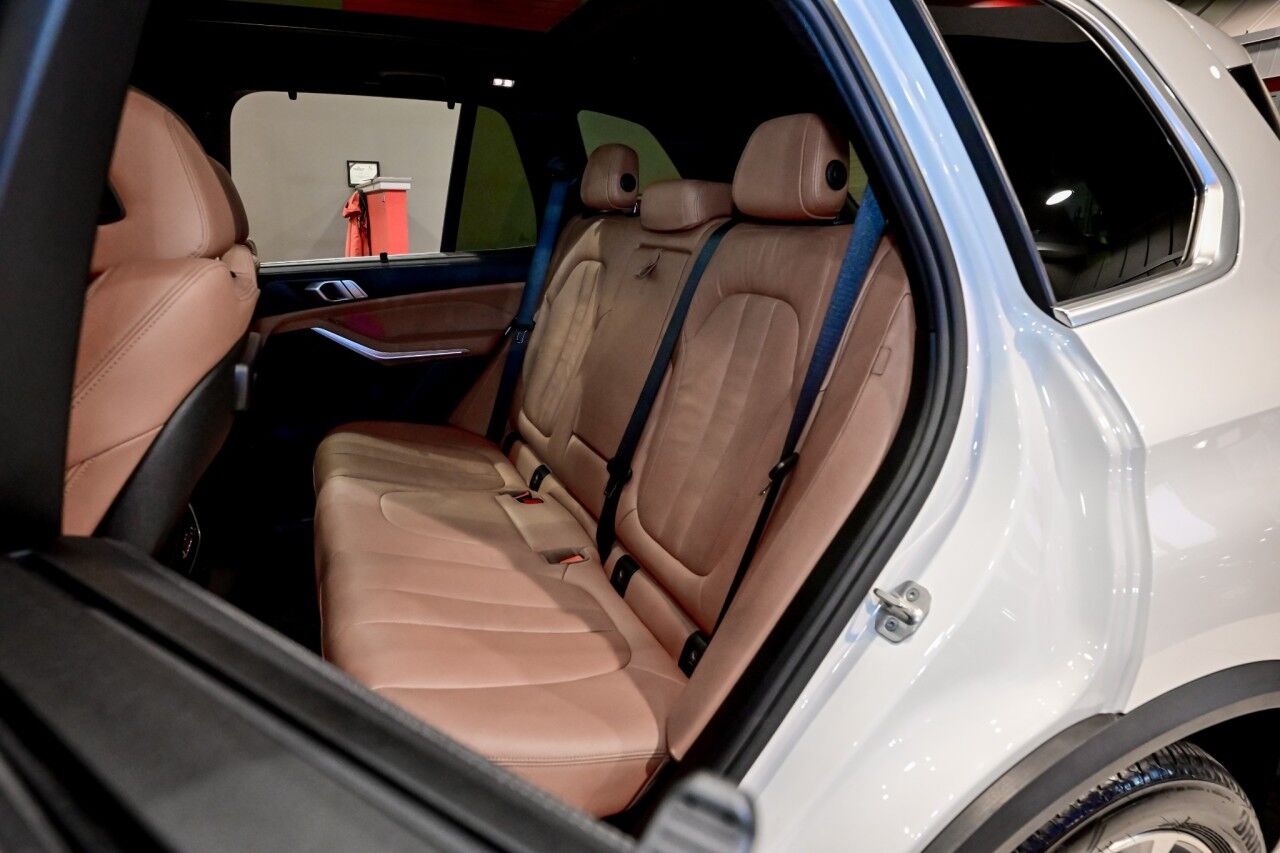 2022 BMW X5 xDrive40i, Leather, Premium and Park Assist Pkg, Rear Shades, Glass Control Springfield NJ