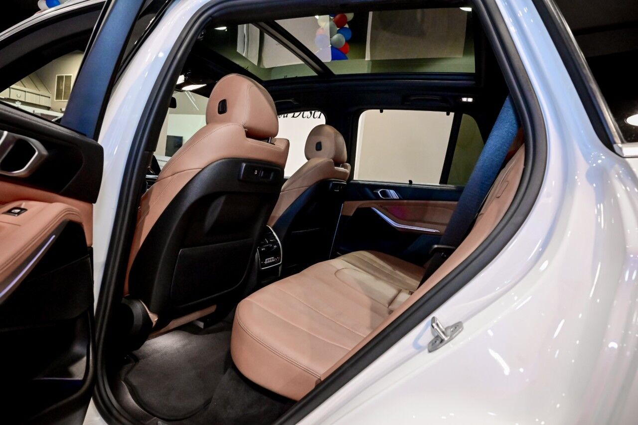 2022 BMW X5 xDrive40i, Leather, Premium and Park Assist Pkg, Rear Shades, Glass Control Springfield NJ