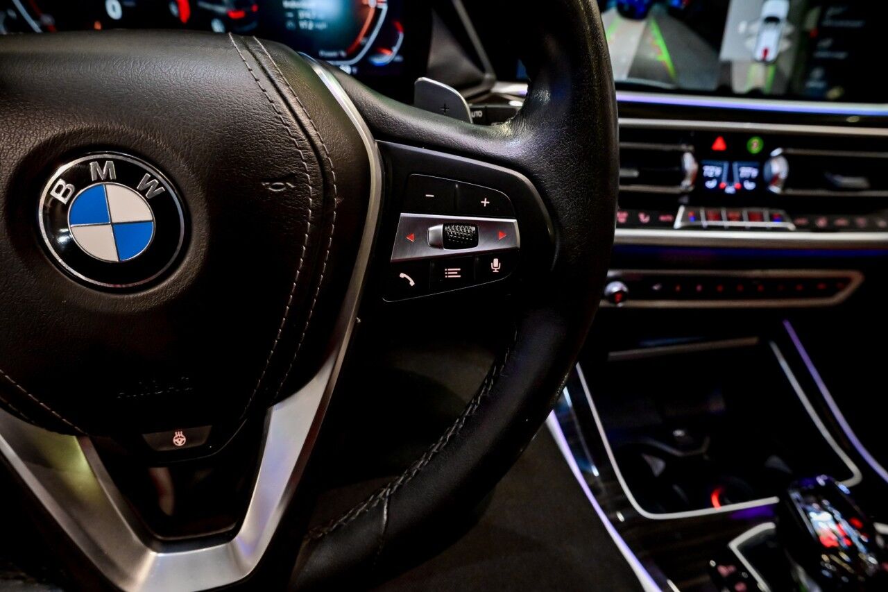 2022 BMW X5 xDrive40i, Leather, Premium and Park Assist Pkg, Rear Shades, Glass Control Springfield NJ