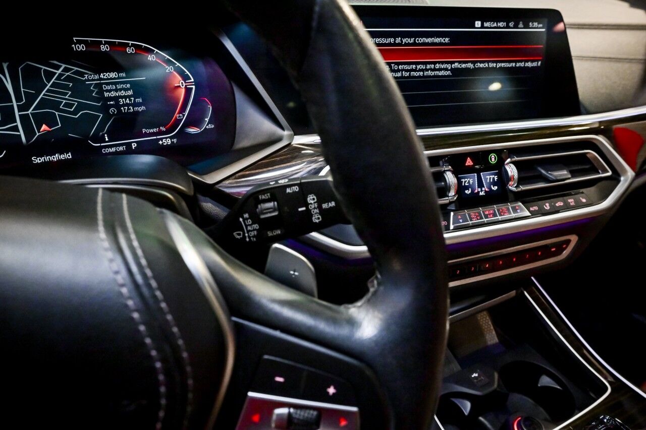 2022 BMW X5 xDrive40i, Leather, Premium and Park Assist Pkg, Rear Shades, Glass Control Springfield NJ